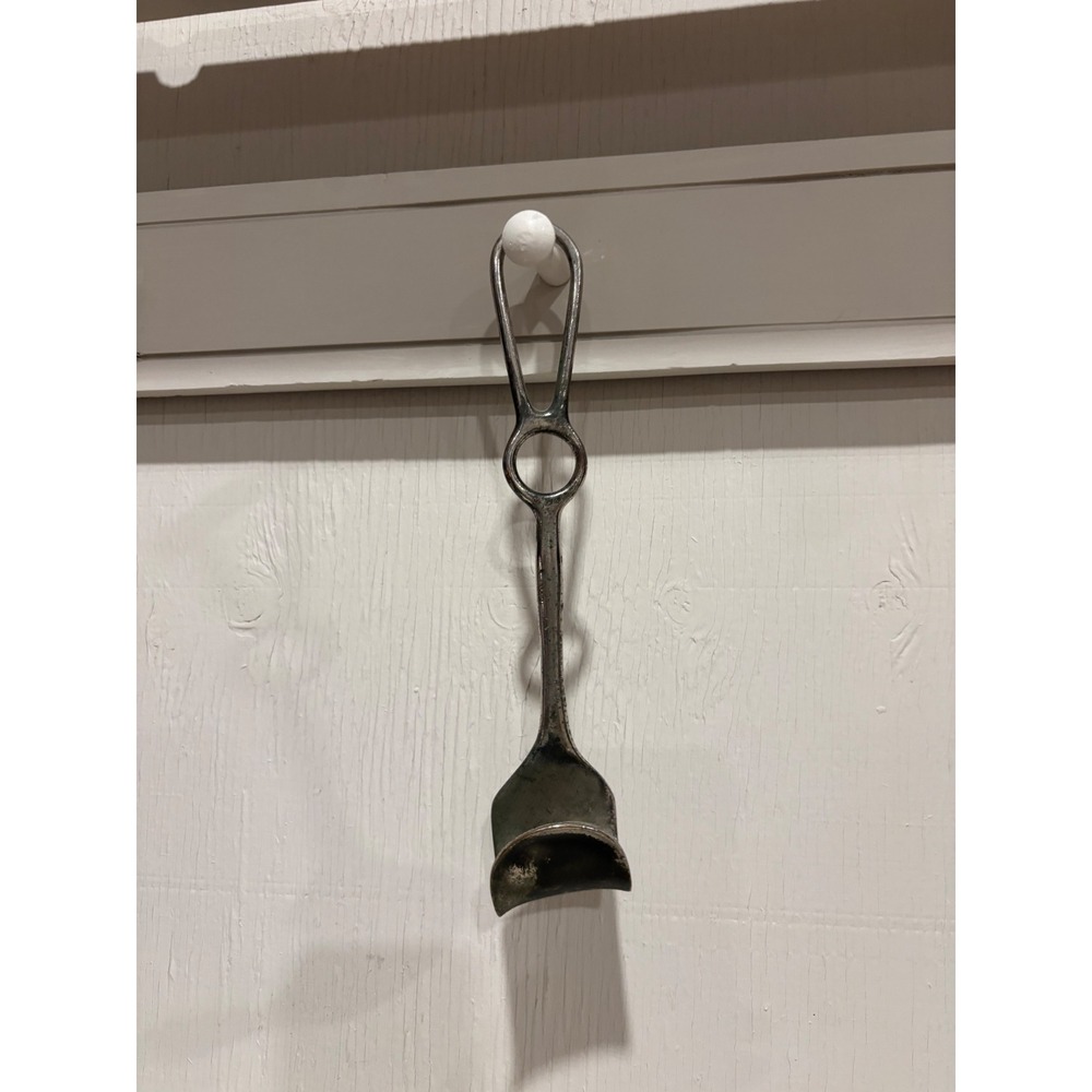 Vintage Metal Surgical Retractor Tool Industrial Medical Oddity Decor 11.5 Inch
